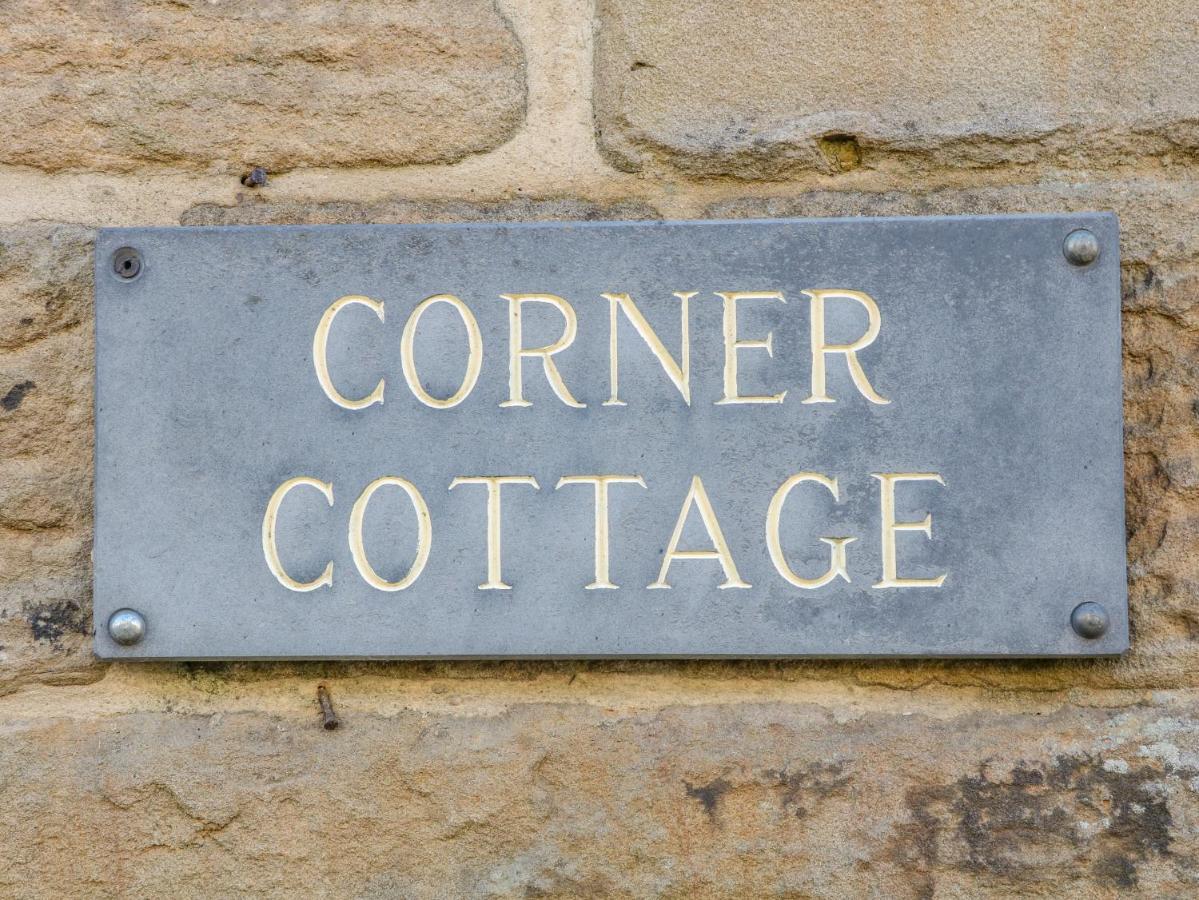 Corner Cottage Buxton  Esterno foto